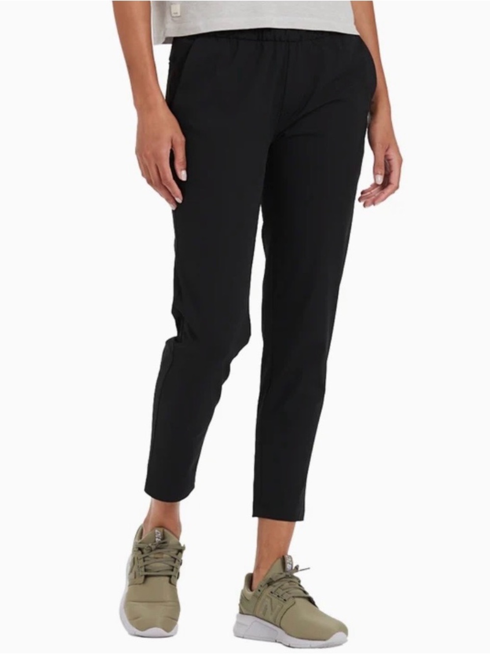 Vuori Black Pants